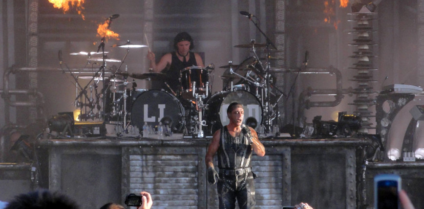 Rammstein Powr Ci Do Polski Poinformowani Pl